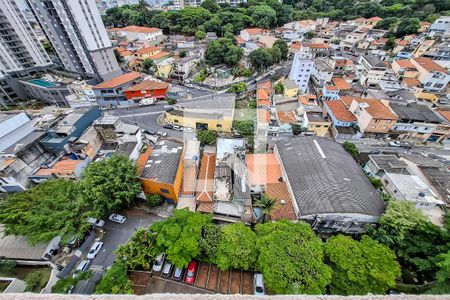 Vista Sacada de apartamento para alugar com 4 quartos, 160m² em Cursino, São Paulo