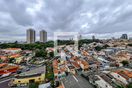 Vista Sacada de apartamento para alugar com 4 quartos, 160m² em Cursino, São Paulo