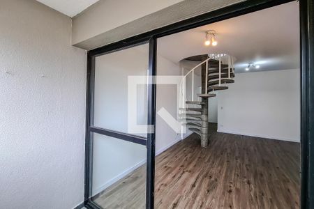 Sacada de apartamento para alugar com 4 quartos, 160m² em Cursino, São Paulo