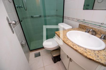 Banheiro quarto 1 de apartamento para alugar com 2 quartos, 61m² em Recreio dos Bandeirantes, Rio de Janeiro