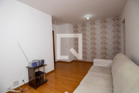 Sala de apartamento para alugar com 2 quartos, 61m² em Recreio dos Bandeirantes, Rio de Janeiro