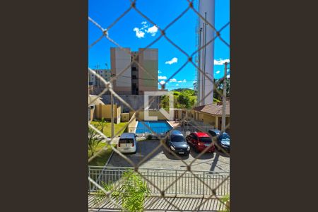 Vista da Sala de apartamento para alugar com 2 quartos, 60m² em Tribobó, São Gonçalo