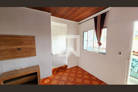 Sala de casa para alugar com 1 quarto, 50m² em Vila Ruy Barbosa, Jundiaí