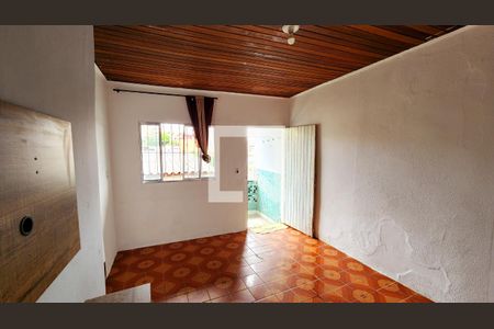 Sala de casa para alugar com 1 quarto, 50m² em Vila Ruy Barbosa, Jundiaí