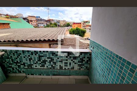 Varanda de casa para alugar com 1 quarto, 50m² em Vila Ruy Barbosa, Jundiaí