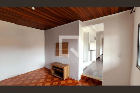 Sala de casa para alugar com 1 quarto, 50m² em Vila Ruy Barbosa, Jundiaí