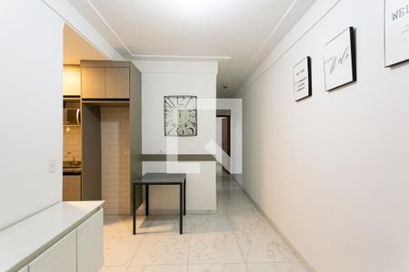 Sala de apartamento para alugar com 2 quartos, 45m² em Vila Santa Isabel, São Paulo