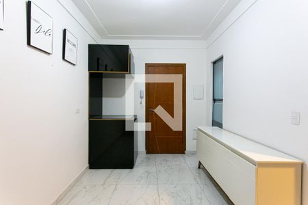 Sala de apartamento para alugar com 2 quartos, 45m² em Vila Santa Isabel, São Paulo