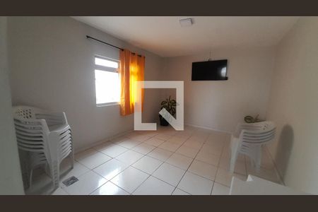 Apartamento para alugar com 1 quarto, 40m² em Vila Caiçara, Praia Grande