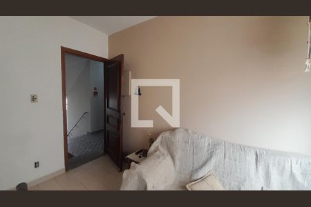 Sala de apartamento para alugar com 1 quarto, 40m² em Vila Caiçara, Praia Grande