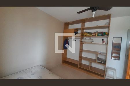 Quarto 1 de apartamento para alugar com 1 quarto, 40m² em Vila Caiçara, Praia Grande