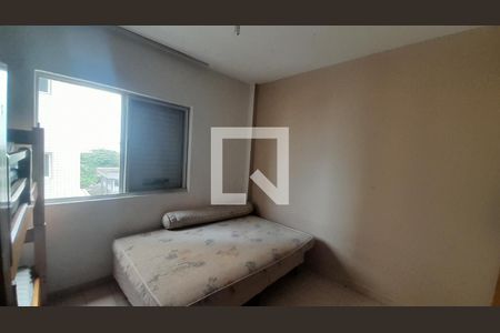 Quarto 1 de apartamento para alugar com 1 quarto, 40m² em Vila Caiçara, Praia Grande