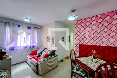 Sala de apartamento à venda com 2 quartos, 44m² em Belenzinho, São Paulo