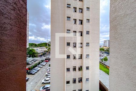 Vista da Sala de apartamento à venda com 2 quartos, 44m² em Belenzinho, São Paulo