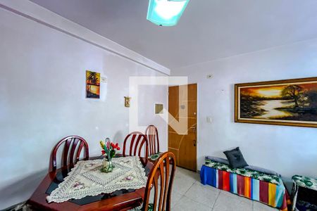 Sala de apartamento à venda com 2 quartos, 44m² em Belenzinho, São Paulo