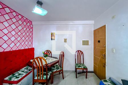 Sala de apartamento à venda com 2 quartos, 44m² em Belenzinho, São Paulo