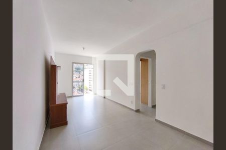 Sala de apartamento para alugar com 1 quarto, 62m² em Engenho Novo, Rio de Janeiro