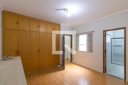 Quarto 1 - Suíte de casa à venda com 3 quartos, 230m² em Vila Nova, Campinas