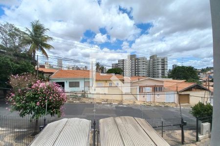 Vista da Sala  de apartamento à venda com 2 quartos, 76m² em Jardim Baroneza, Campinas