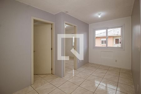 sala de apartamento para alugar com 2 quartos, 47m² em Restinga, Porto Alegre