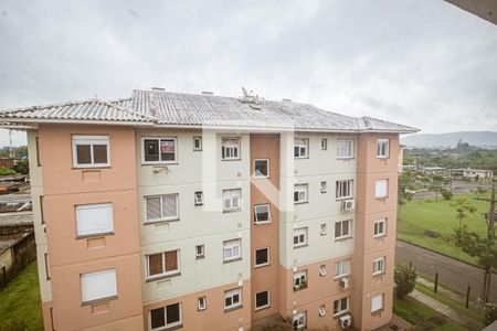 Vista de apartamento para alugar com 2 quartos, 47m² em Restinga, Porto Alegre