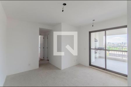 Sala de apartamento à venda com 2 quartos, 72m² em Vila Dom Pedro I, São Paulo