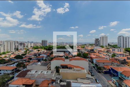 Vista da Varanda de apartamento à venda com 2 quartos, 72m² em Vila Dom Pedro I, São Paulo