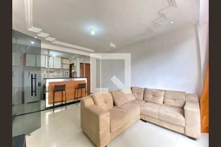 Sala de apartamento para alugar com 2 quartos, 80m² em Armação, Salvador