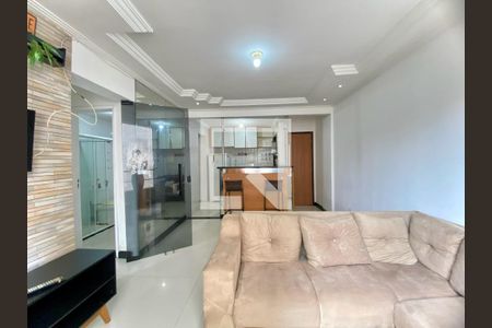 Sala de apartamento para alugar com 2 quartos, 80m² em Armação, Salvador