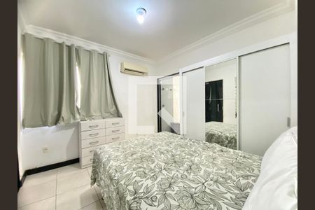 Suíte de apartamento para alugar com 2 quartos, 80m² em Armação, Salvador