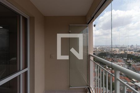 Sacada de apartamento para alugar com 2 quartos, 69m² em Vila Maria Alta, São Paulo