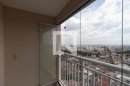 Sacada de apartamento para alugar com 2 quartos, 69m² em Vila Maria Alta, São Paulo