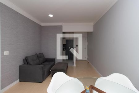 Sala de apartamento para alugar com 2 quartos, 69m² em Vila Maria Alta, São Paulo