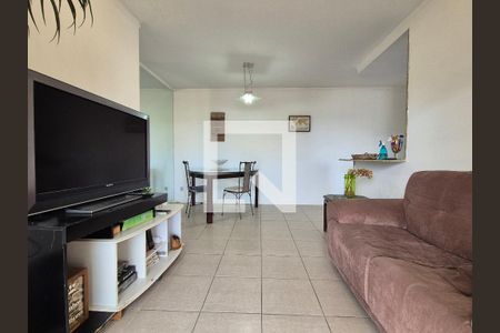 Sala de apartamento para alugar com 2 quartos, 70m² em Recreio dos Bandeirantes, Rio de Janeiro