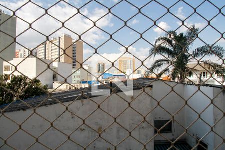 Vista da Sala de Estar de apartamento à venda com 2 quartos, 74m² em Sumaré, São Paulo