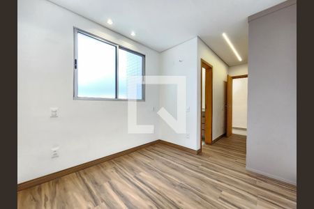 Quarto Suíte de apartamento à venda com 2 quartos, 124m² em Buritis, Belo Horizonte