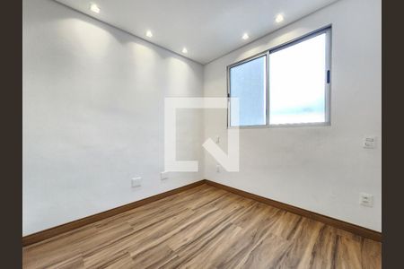 Quarto Suíte de apartamento à venda com 2 quartos, 124m² em Buritis, Belo Horizonte