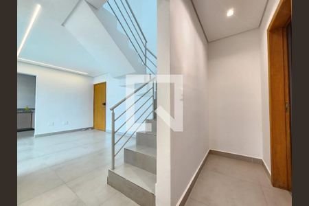 Sala de apartamento à venda com 2 quartos, 124m² em Buritis, Belo Horizonte