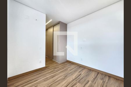 Quarto Suíte de apartamento à venda com 2 quartos, 124m² em Buritis, Belo Horizonte