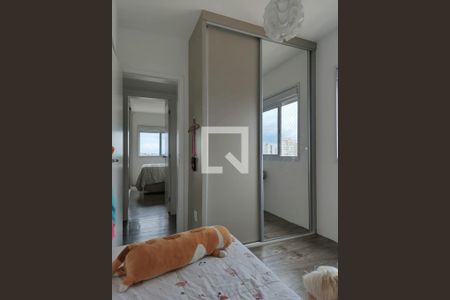 Quarto de apartamento para alugar com 2 quartos, 94m² em Vila Brasilio Machado, São Paulo