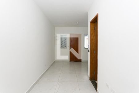 Sala de apartamento para alugar com 1 quarto, 36m² em Jardim Maringa, São Paulo