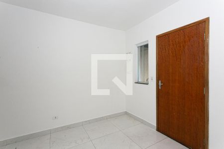 Sala de apartamento para alugar com 1 quarto, 36m² em Jardim Maringa, São Paulo