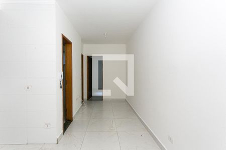 Sala de apartamento para alugar com 1 quarto, 36m² em Jardim Maringa, São Paulo