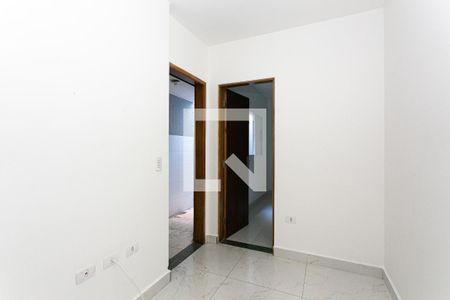 Sala de apartamento para alugar com 1 quarto, 36m² em Jardim Maringa, São Paulo