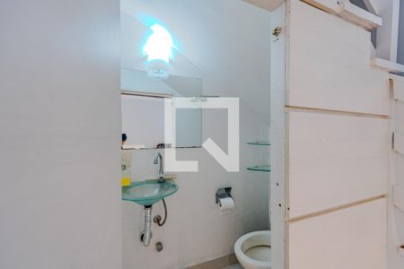 Lavabo de casa à venda com 3 quartos, 151m² em Nonoai, Porto Alegre