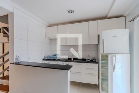 Cozinha de casa à venda com 3 quartos, 151m² em Nonoai, Porto Alegre