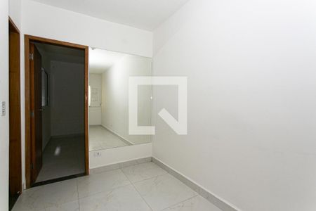 Sala de apartamento para alugar com 1 quarto, 36m² em Jardim Maringa, São Paulo