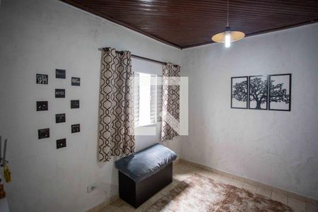 Sala de TV de casa à venda com 2 quartos, 110m² em Casa Grande, Diadema