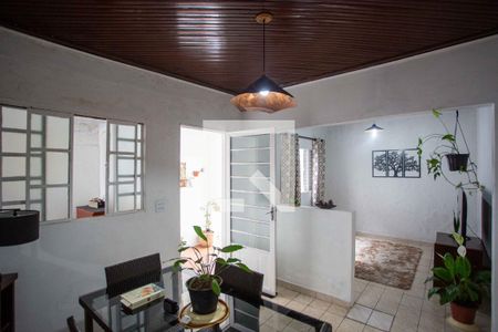 Sala de Jantar de casa à venda com 2 quartos, 110m² em Casa Grande, Diadema