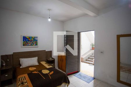 Quarto Suíte de casa à venda com 2 quartos, 110m² em Casa Grande, Diadema